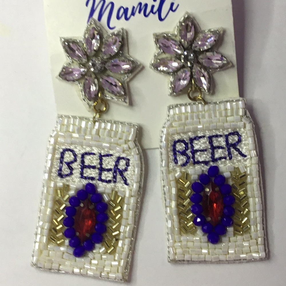 Beads Earrings
